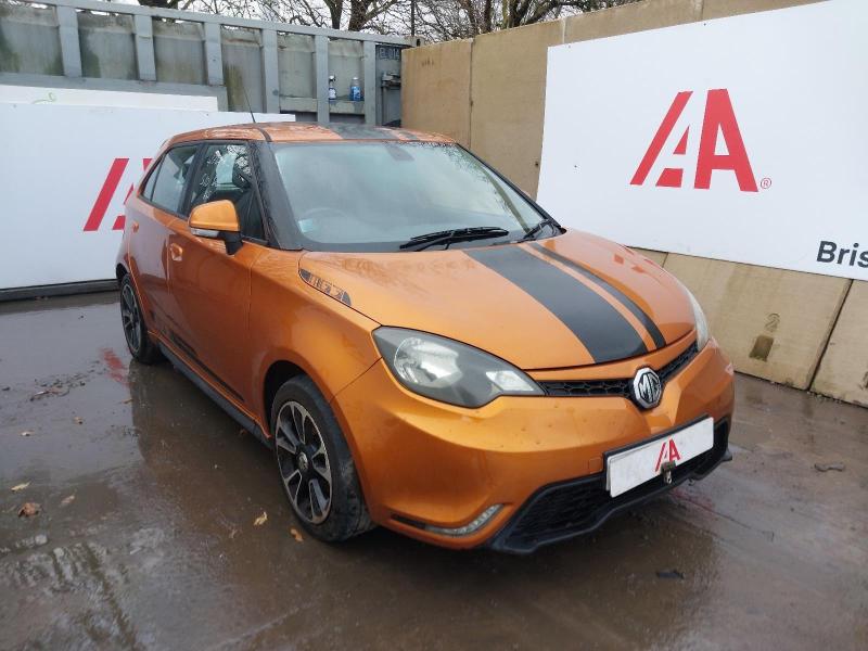 2014 MG 3 STYLE LUX VTI-TECH 1498cc PETROL MANUAL 5 Speed 5 DOOR HATCHBACK