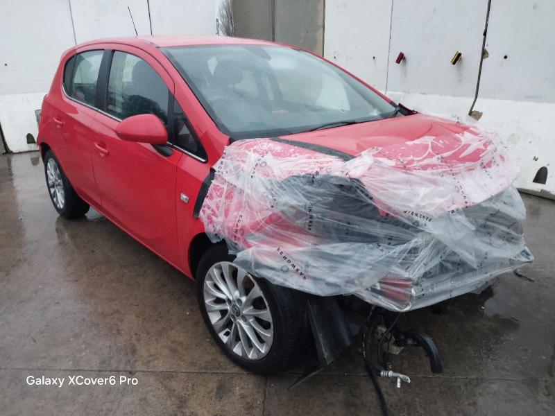 2019 VAUXHALL CORSA SE NAV 1398cc PETROL AUTOMATIC 6 Speed 5 DOOR HATCHBACK