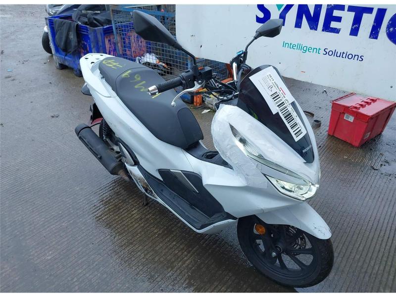 2019 HONDA WW (PCX) 125-A 125cc PETROL CVT 1 Speed SCOOTER