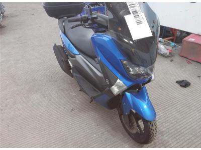 Image of 2018 YAMAHA NMAX GPD125-A ABS 125cc PETROL 1 Speed SCOOTER