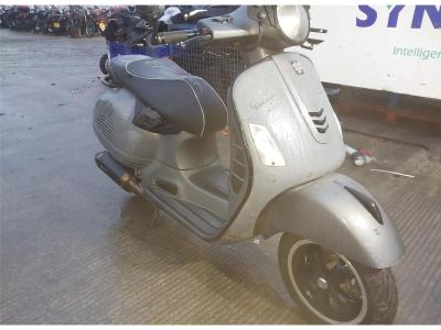 Image of 2015 PIAGGIO VESPA GTS 125 SUPERSPORT ABS 125cc PETROL SCOOTER