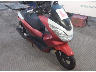 Image of 2017 HONDA WW (PCX) 125 EX2-H 125cc PETROL CVT 1 Speed SCOOTER