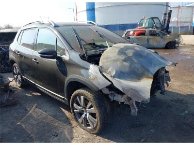 2019 PEUGEOT 2008 PURETECH S/SURE PREMIUM 1199cc TURBO PETROL MANUAL 6 Speed 5 DOOR HATCHBACK