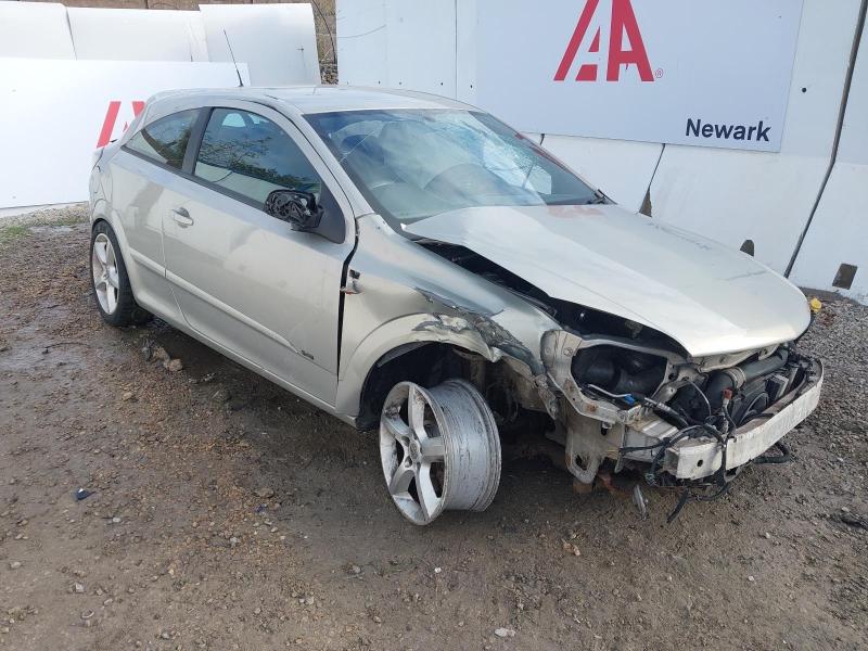 2008 VAUXHALL ASTRA SRI CDTI 1910cc TURBO DIESEL MANUAL 6 Speed 3 DOOR HATCHBACK