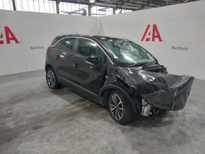 Image of 2020 VAUXHALL CROSSLAND X ELITE 1199cc PETROL MANUAL 5 DOOR HATCHBACK