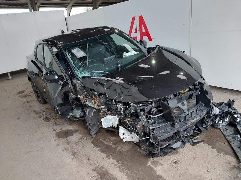 2023 NISSAN JUKE DIG-T N-CONNECTA 999cc TURBO PETROL MANUAL 5 DOOR HATCHBACK