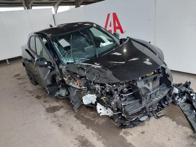 Image of 2023 NISSAN JUKE DIG-T N-CONNECTA 999cc TURBO PETROL MANUAL 5 DOOR HATCHBACK