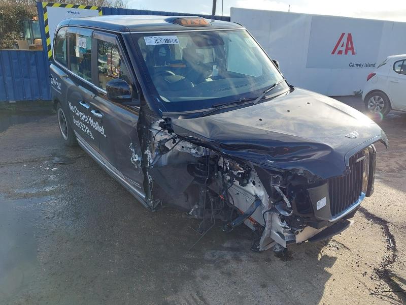 2021 LEVC TX VISTA COMFORT PLUS 1477cc TURBO PETROL/ELECTRIC CVT 4 DOOR TAXI CAB