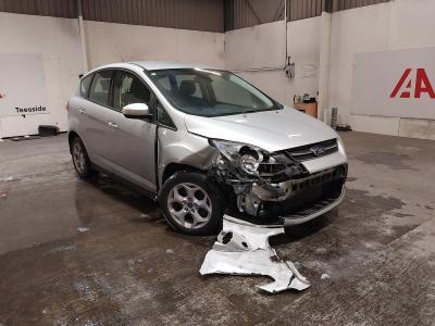 Image of 2013 FORD C-MAX ZETEC 1596cc PETROL MANUAL 5 Speed 5 DOOR MPV