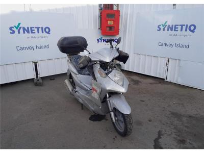 Image of 2006 HONDA SES (DYLAN) 125-4 DYLAN 124cc PETROL SCOOTER