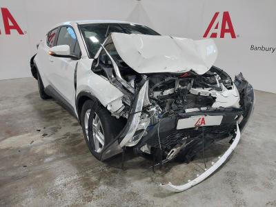 Image of 2023 TOYOTA C-HR ICON 1798cc PETROL/ELECTRIC CVT 5 DOOR HATCHBACK