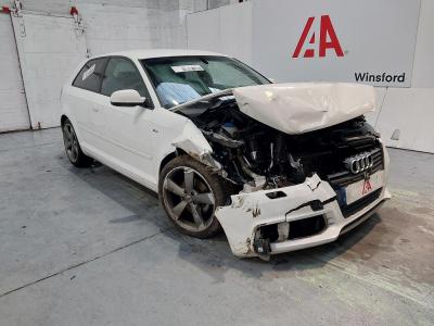 Image of 2011 AUDI A3 TDI S LINE SPECIAL EDITION 1968cc TURBO DIESEL SEMI AUTO 6 Speed 3 DOOR HATCHBACK