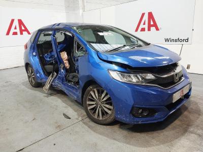 Image of 2019 HONDA JAZZ I-VTEC EX NAVI 1318cc PETROL CVT 5 DOOR HATCHBACK