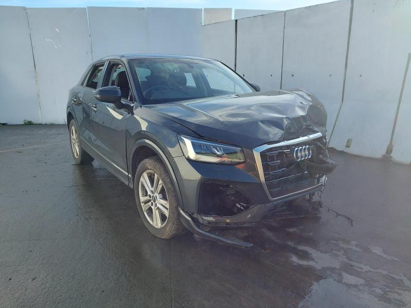 2022 AUDI Q2 TFSI SPORT 35 1498cc TURBO PETROL SEMI AUTO 5 DOOR ESTATE
