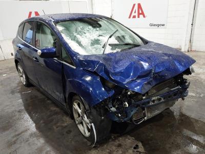 Image of 2017 FORD C-MAX TITANIUM TDCI 1499cc TURBO DIESEL AUTOMATIC 5 DOOR MPV