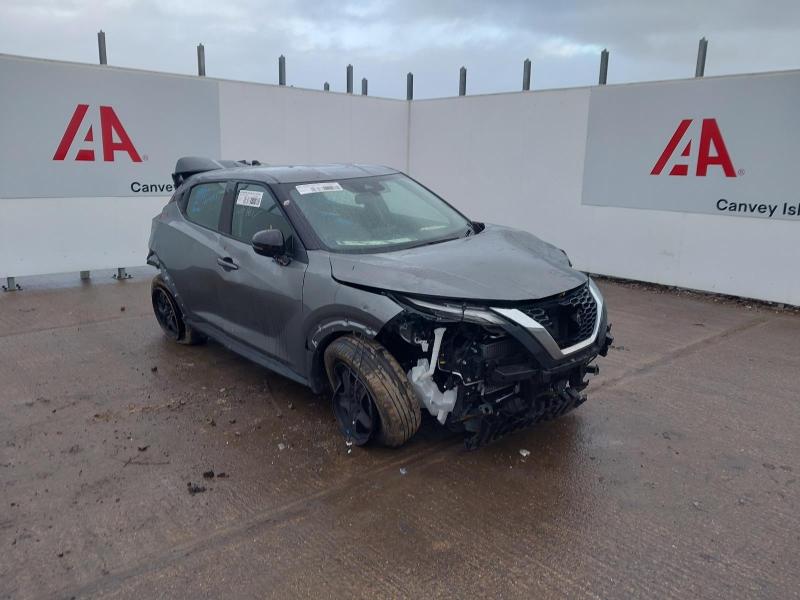 2024 NISSAN JUKE DIG-T ACENTA 999cc TURBO PETROL MANUAL 5 DOOR HATCHBACK