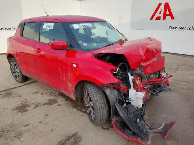 Image of 2021 SUZUKI SWIFT SZ3 DUALJET MHEV 1197cc PETROL/ELECTRIC MANUAL 5 DOOR HATCHBACK