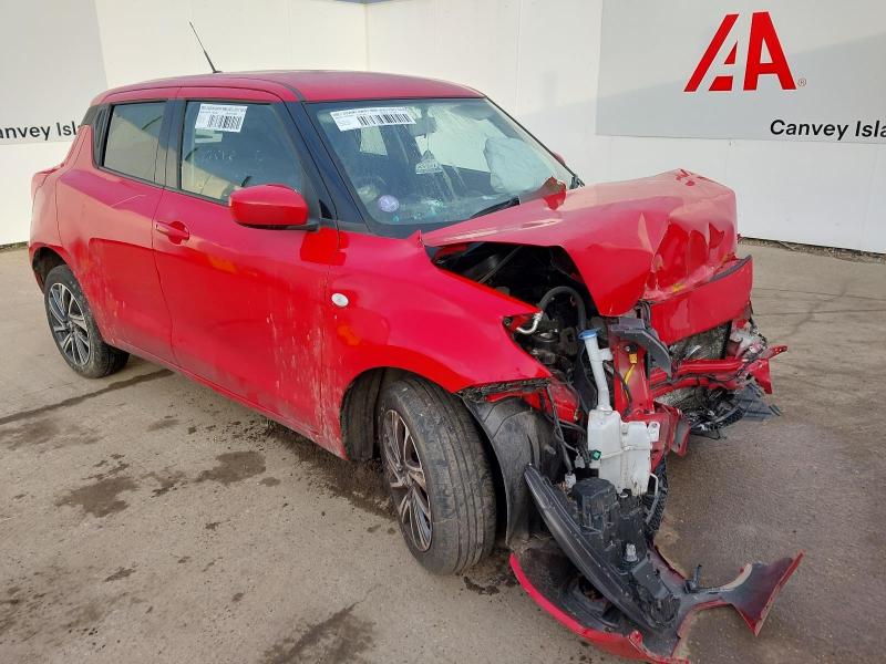 2021 SUZUKI SWIFT SZ3 DUALJET MHEV 1197cc PETROL/ELECTRIC MANUAL 5 DOOR HATCHBACK
