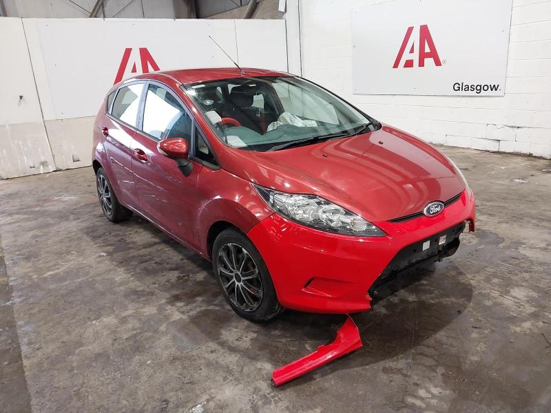 2009 FORD FIESTA STYLE PLUS 1388cc PETROL AUTOMATIC 4 Speed 5 DOOR HATCHBACK