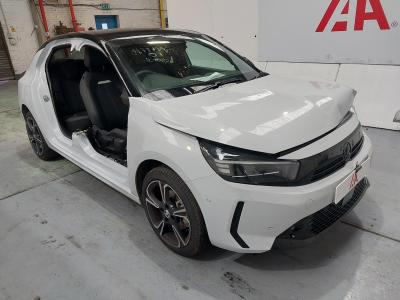 Image of 2025 VAUXHALL CORSA ULTIMATE 1199cc TURBO PETROL MANUAL 5 DOOR HATCHBACK