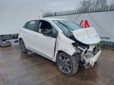 Image of 2013 TOYOTA YARIS VVT-I TREND 1329cc PETROL MANUAL 6 Speed 5 DOOR HATCHBACK
