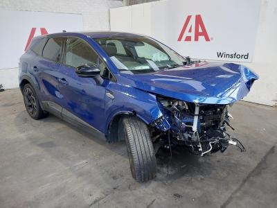 Image of 2025 RENAULT SYMBIOZ TECHNO ESPRIT ALPINE E-TECH 1598cc PETROL/ELECTRIC SEMI AUTO 5 DOOR HATCHBACK