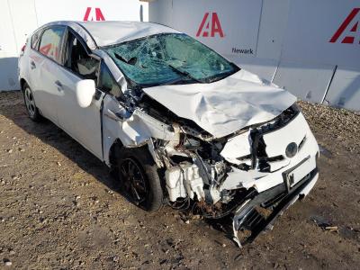 Image of 2015 TOYOTA PRIUS IMPORT VVT-I T4 1797cc PETROL/ELECTRIC CVT 5 DOOR HATCHBACK