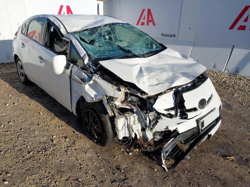 2015 TOYOTA PRIUS IMPORT VVT-I T4 1797cc PETROL/ELECTRIC CVT 5 DOOR HATCHBACK