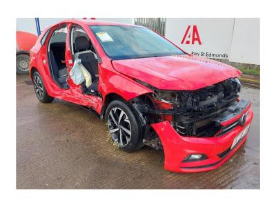 Image of 2021 VOLKSWAGEN POLO BEATS EVO 999cc PETROL MANUAL 5 Speed 5 DOOR HATCHBACK