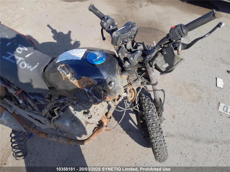 2021 LEXMOTO ASSAULT 125 HJ (125-J) 124cc PETROL MANUAL MOTORCYCLE