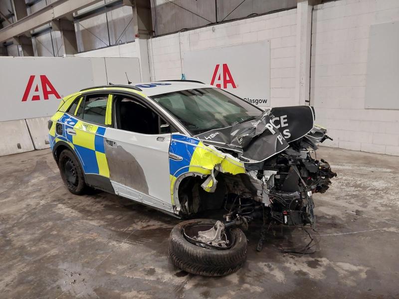 2023 VOLKSWAGEN ID4 LIFE ELECTRIC DIRECT DRIVE 5 DOOR ESTATE