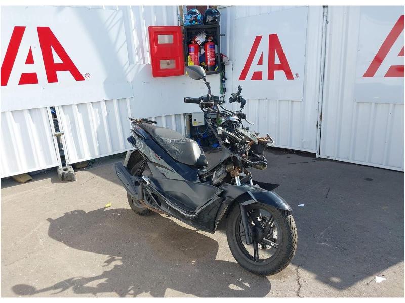 2016 HONDA WW (PCX) 125cc PETROL CVT SCOOTER