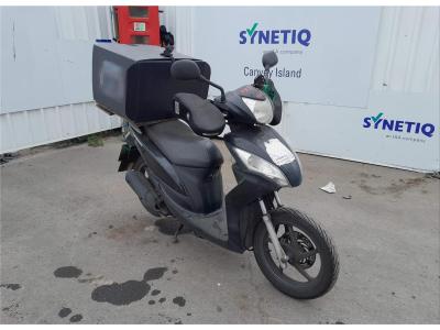 Image of 2015 HONDA NSC (VISION) 108cc PETROL CVT SCOOTER