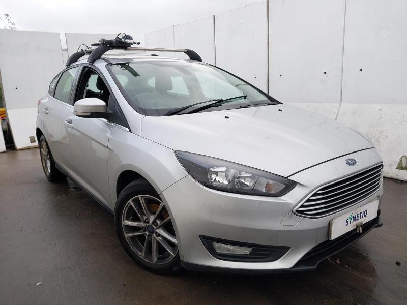 2016 FORD FOCUS ZETEC TDCI 1499cc TURBO DIESEL MANUAL 6 Speed 5 DOOR HATCHBACK
