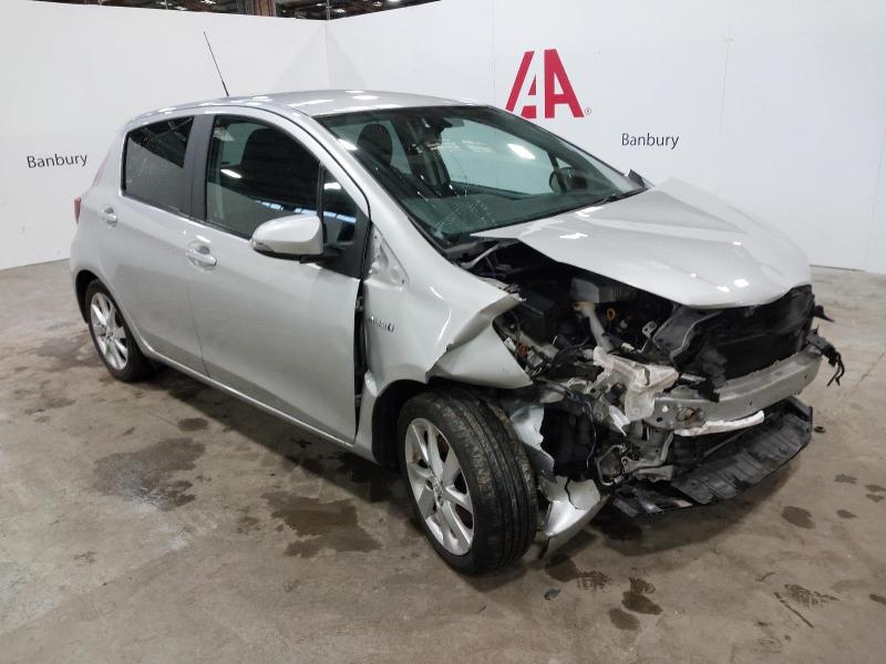 2016 TOYOTA YARIS VVT-I EXCEL M-DRIVE S 1497cc PETROL/ELECTRIC CVT 5 DOOR HATCHBACK