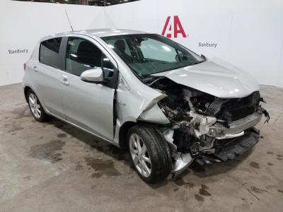 Image of 2016 TOYOTA YARIS VVT-I EXCEL M-DRIVE S 1497cc PETROL/ELECTRIC CVT 5 DOOR HATCHBACK