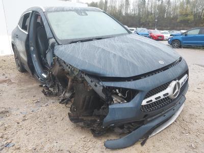 Image of 2023 MERCEDES GLA-CLASS GLA 200 AMG LINE EXECUTIVE 1332cc TURBO PETROL SEMI AUTO 5 DOOR HATCHBACK