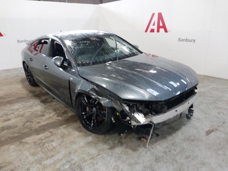 2019 AUDI A7 SPORTBACK TDI QUATTRO S LINE 5 2967cc TURBO DIESEL AUTOMATIC 5 DOOR HATCHBACK