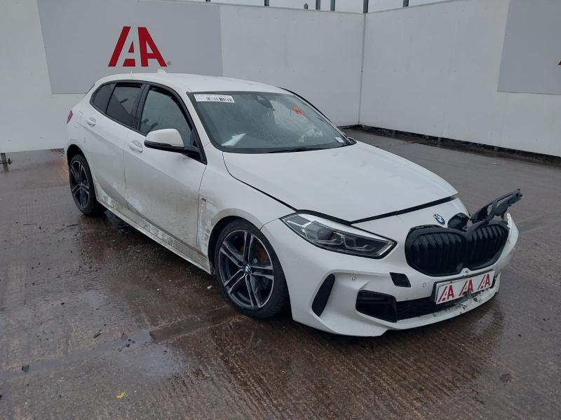 2024 BMW 1 SERIES 118I M SPORT 1499cc TURBO PETROL SEMI AUTO 5 DOOR HATCHBACK