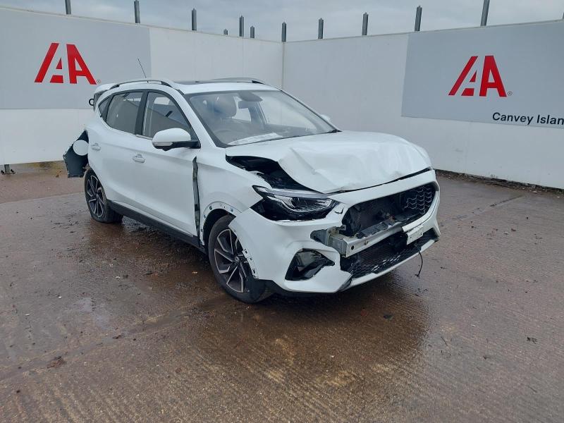 2022 MG ZS EXCLUSIVE T-GDI 999cc TURBO PETROL MANUAL 5 DOOR HATCHBACK