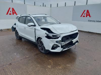 Image of 2022 MG ZS EXCLUSIVE T-GDI 999cc TURBO PETROL MANUAL 5 DOOR HATCHBACK