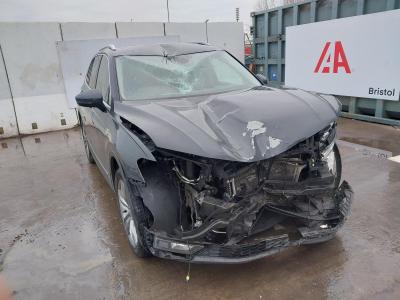 Image of 2019 VOLKSWAGEN TIGUAN SE NAVIGATION TDI 1968cc TURBO DIESEL MANUAL 6 Speed 5 DOOR ESTATE