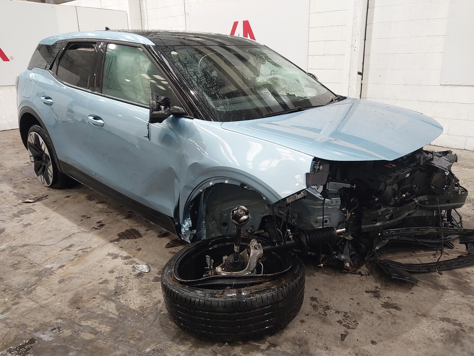 2025 FORD EXPLORER PREMIUM ELECTRIC DIRECT DRIVE 5 DOOR HATCHBACK