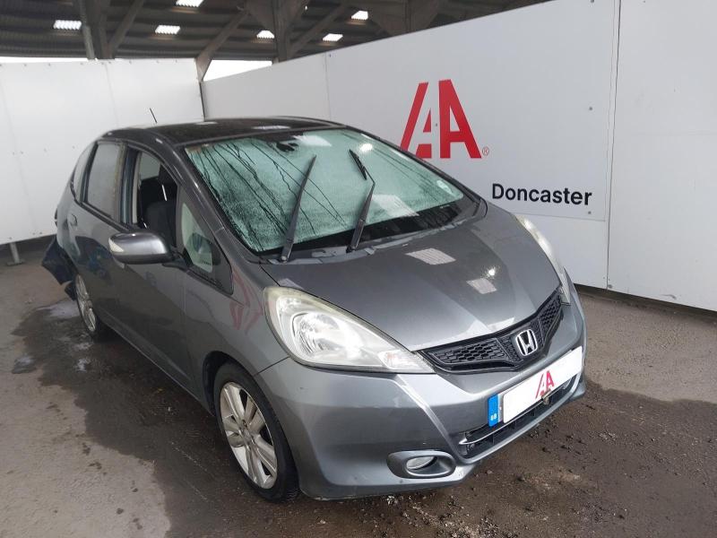 2012 HONDA JAZZ I-VTEC EX 1339cc PETROL MANUAL 5 Speed 5 DOOR HATCHBACK