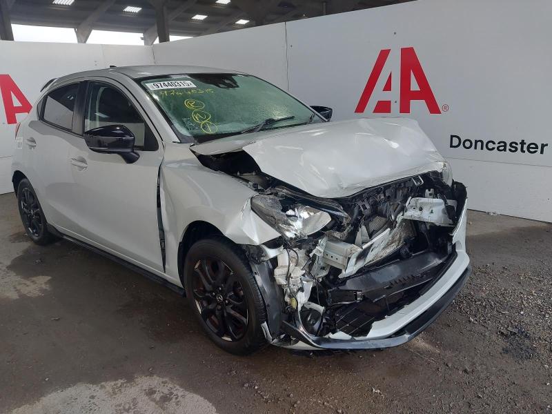 2018 MAZDA 2 SPORT BLACK PLUS 1496cc PETROL MANUAL 5 DOOR HATCHBACK