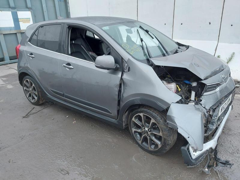 2021 KIA PICANTO X-LINE 998cc PETROL MANUAL 5 DOOR HATCHBACK