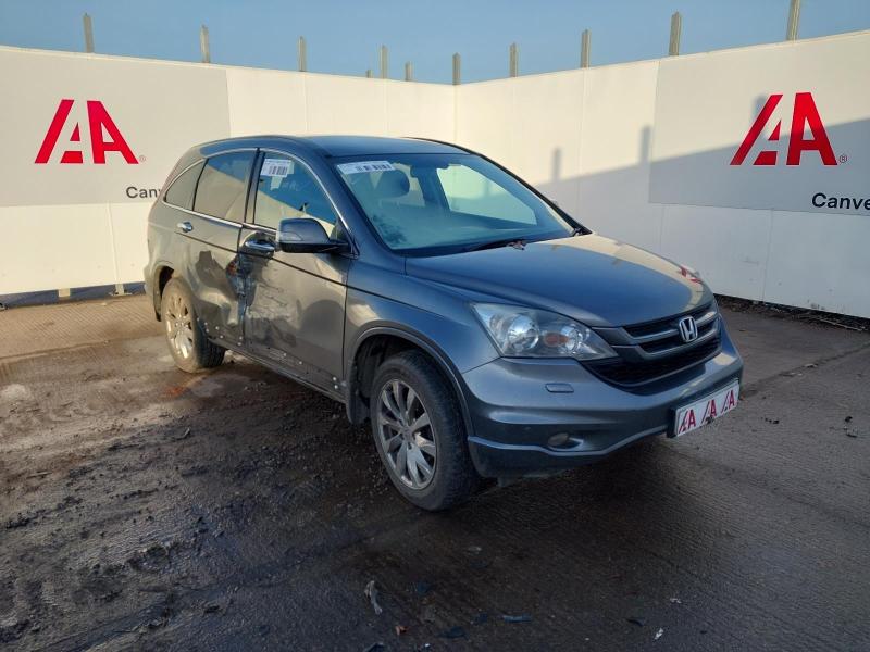 2011 HONDA CR-V I-DTEC EX 2199cc TURBO DIESEL MANUAL 5 DOOR ESTATE