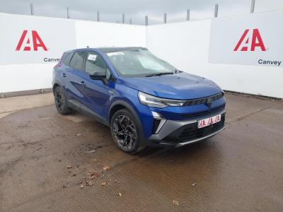 2024 RENAULT SYMBIOZ ICONIC ESPRIT ALPINE E-TECH