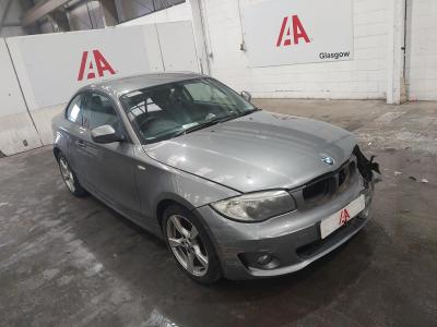 Image of 2012 BMW 1 SERIES 118D SPORT 1995cc TURBO DIESEL MANUAL 2 DOOR COUPE