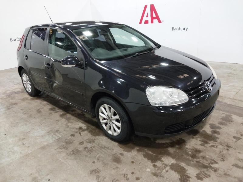 2008 VOLKSWAGEN GOLF MATCH TDI DSG 1896cc TURBO DIESEL SEMI AUTO 6 Speed 5 DOOR HATCHBACK